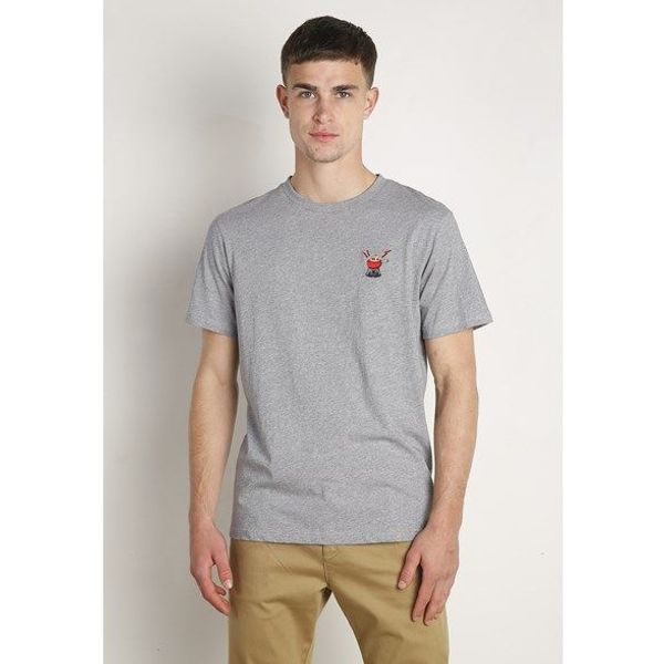 ANTWRP Fondue Tee GREY CHINÉ S