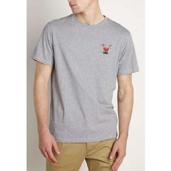 ANTWRP Fondue Tee GREY CHINÉ XL