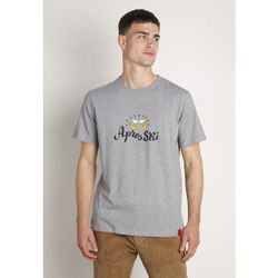 ANTWRP Apres-Ski Tee GREY CHINÉ S