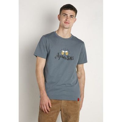 Apres-Ski Tee NORTHSEA BLUE M 