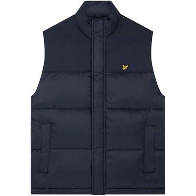 JK1349V-Z271 DARK NAVY-MT-XL  Lyle&Scott