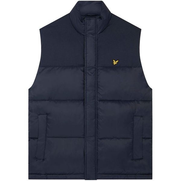 Lyle&Scott JK1349V-Z271 DARK NAVY-MT-XL