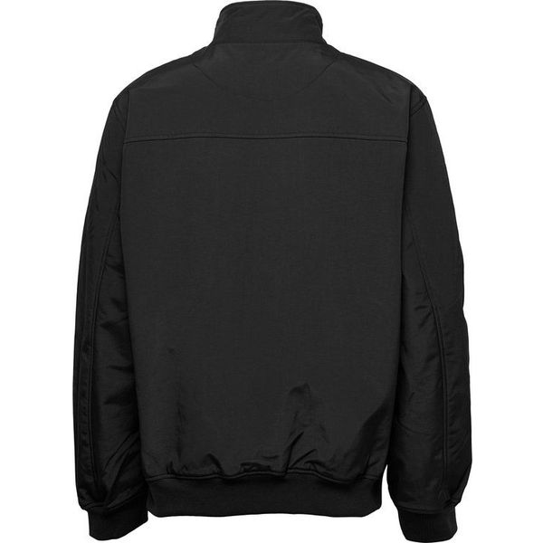 Lyle&Scott Fleece Lined Funnel Jacket Z865 Jet Black S