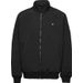 Lyle&Scott Fleece Lined Funnel Jacket Z865 Jet Black S