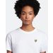 Lyle&Scott Cropped T-Shirt Wit 6 XS