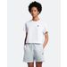 Lyle&Scott Cropped T-Shirt Wit 6 XS