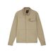 Lyle&Scott Cord Collar Trucker Khaki Smoke S