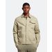 Lyle&Scott Cord Collar Trucker Khaki Smoke S