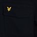 Lyle&Scott Cord Collar Trucker Dark Navy S