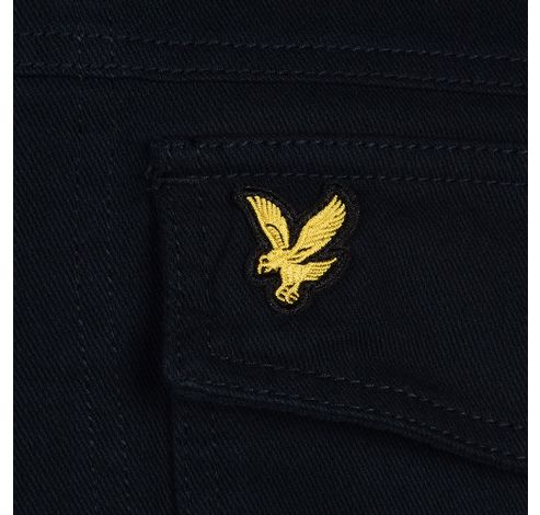 JK1712V-Z271 DARK NAVY-MT-L  Lyle&Scott