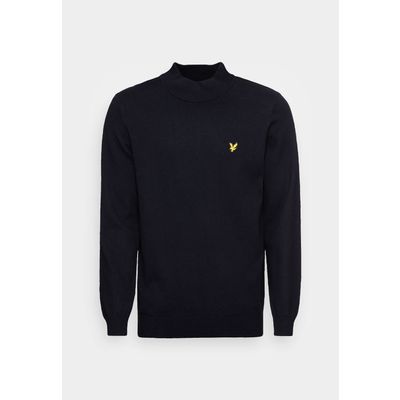 Coltrui van merinowol Dark Navy S  Lyle&Scott