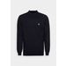 Lyle&Scott Coltrui van merinowol Dark Navy S