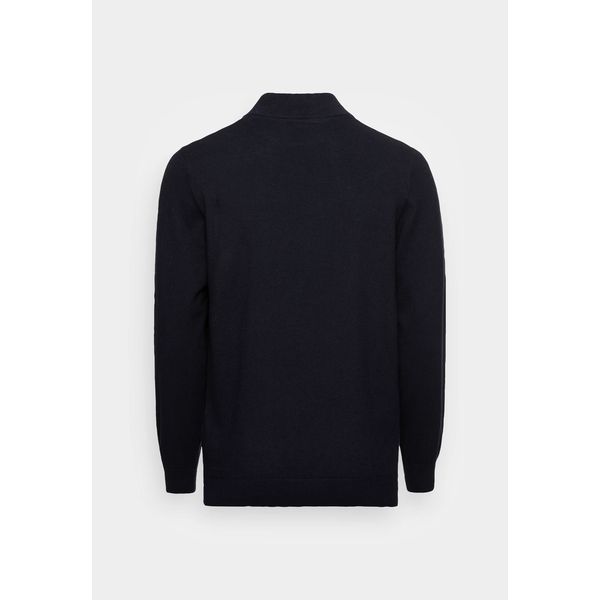 Lyle&Scott Coltrui van merinowol Dark Navy S