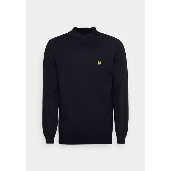 Lyle&Scott Coltrui van merinowol Dark Navy L