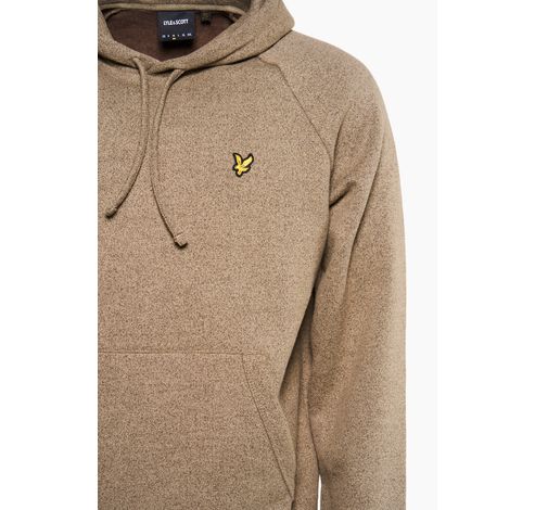 ML1717V-W787 KHAKI SMOKE/SEDIMENT-MT-S  Lyle&Scott