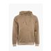 Lyle&Scott End On End Oversized Hoodie Khaki Smoke/Sediment S