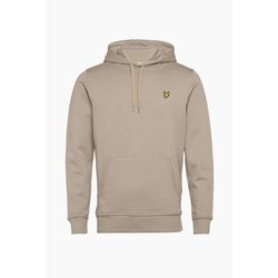 Lyle&Scott Pullover Hoodie Khaki Smoke S 