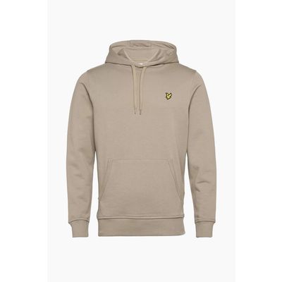 ML416VOG-W783 KHAKI SMOKE-MT-S  Lyle&Scott