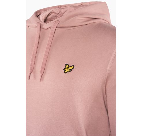 Pullover Hoodie Mauve Dusk S  Lyle&Scott