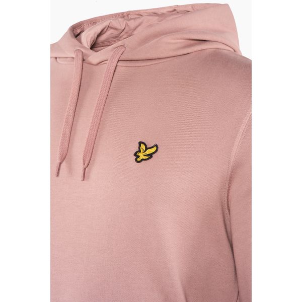 Lyle&Scott Pullover Hoodie Mauve Dusk S