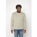 Lyle&Scott Sweatshirt met ronde hals Khaki Smoke M