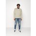 Lyle&Scott Sweatshirt met ronde hals Khaki Smoke M