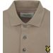 Lyle&Scott Effen Poloshirt Khaki Smoke M