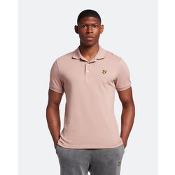 Lyle&Scott Effen Poloshirt Mauve Dusk S