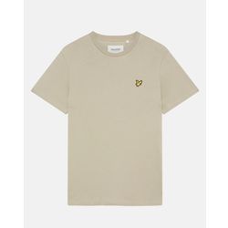 Lyle&Scott TS400VOG-W783 KHAKI SMOKE-MT-M 