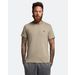 Lyle&Scott Effen T-shirt Khaki Smoke M