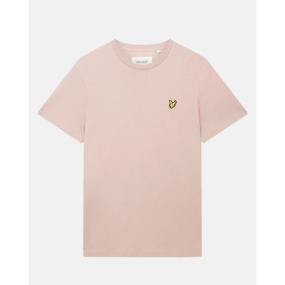 Effen T-shirt Mauve Dusk S 