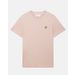 Lyle&Scott Effen T-shirt Mauve Dusk S