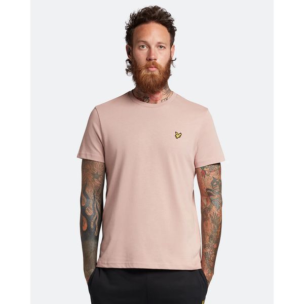 Lyle&Scott Effen T-shirt Mauve Dusk S