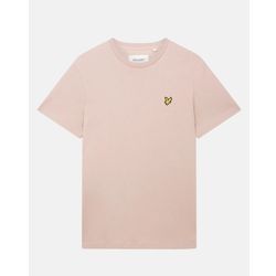 Lyle&Scott Effen T-shirt Mauve Dusk M 