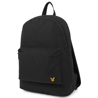 BA1200A-572 TRUE BLACK-MT-OS  Lyle&Scott