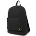 Lyle&Scott Rugzak True Black One Size