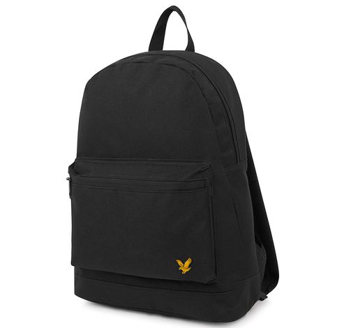 BA1200A-572 TRUE BLACK-MT-OS  Lyle&Scott