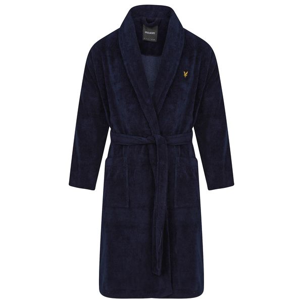 Lyle&Scott Lucas Badjas Peacoat S