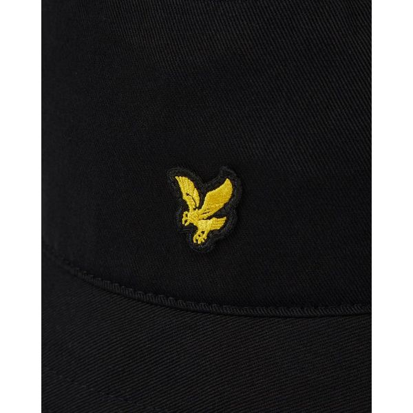 Lyle&Scott Bucket hoed True Black