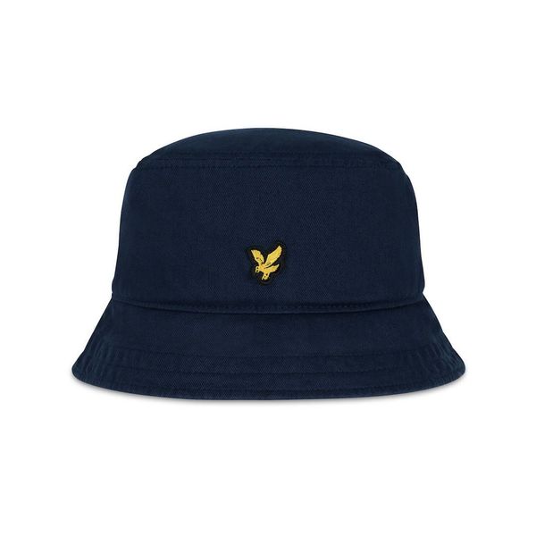 Lyle&Scott Bucket Hoed Dark Navy