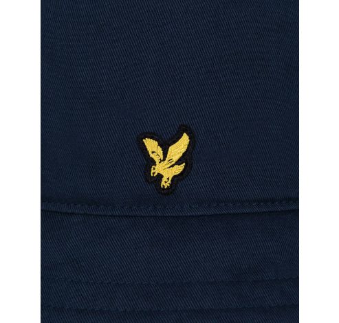 Bucket Hoed Dark Navy  Lyle&Scott