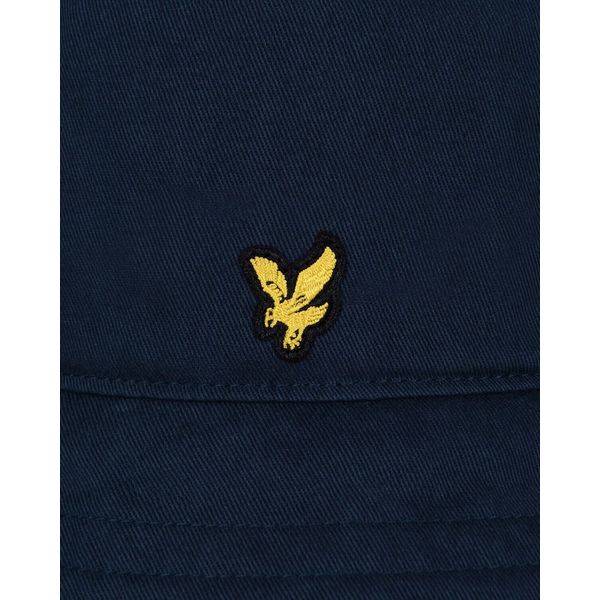 Lyle&Scott Bucket Hoed Dark Navy