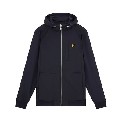 JK1424V-Z271 DARK NAVY-MT-S  Lyle&Scott