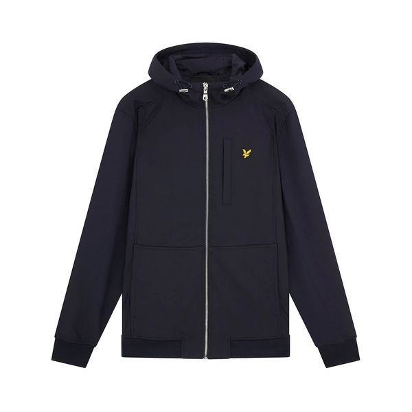 Lyle&Scott Softshell Jacket Dark Navy S