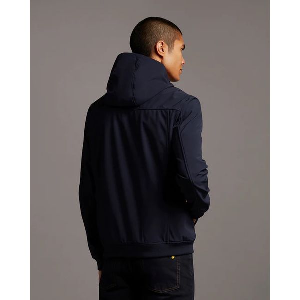 Lyle&Scott Softshell Jacket Dark Navy S