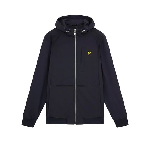 Softshell Jacket Dark Navy M  Lyle&Scott