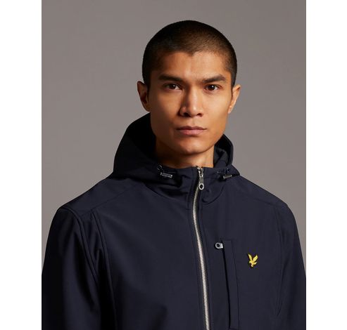 Softshell Jacket Dark Navy M  Lyle&Scott