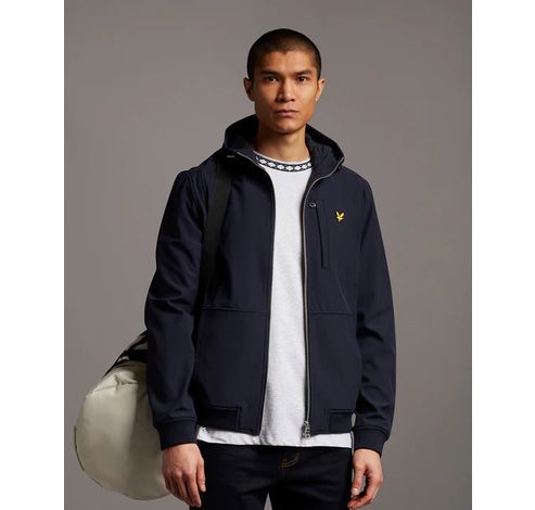 Softshell Jacket Dark Navy M  Lyle&Scott