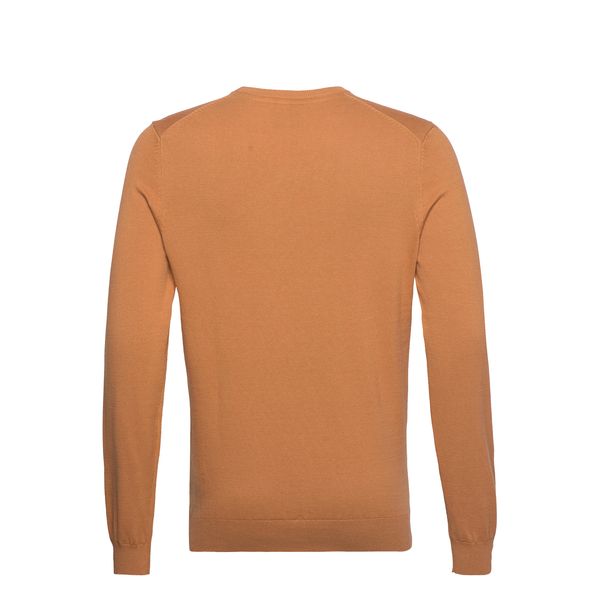 Lyle&Scott Cotton Crew Neck Jumper Saltburn S