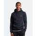 Lyle&Scott Sports Fly Fleece Hoodie Dark Navy S